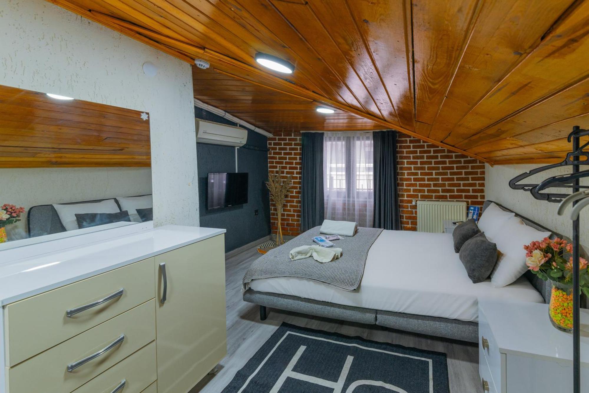 Nest Hotel Sisli Estambul Exterior foto