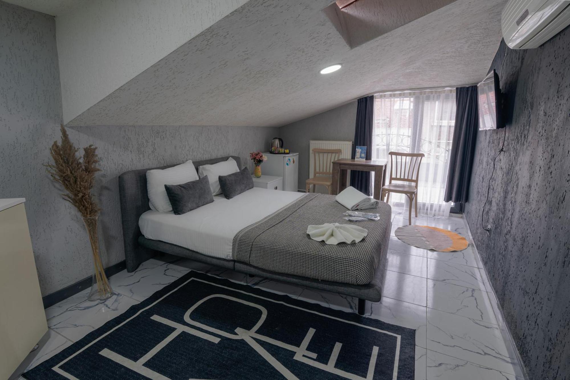 Nest Hotel Sisli Estambul Exterior foto
