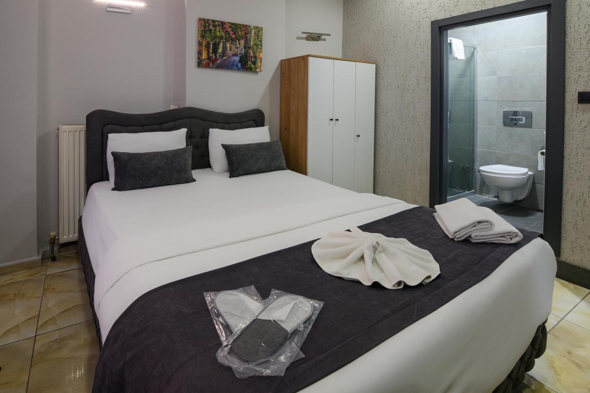 Nest Hotel Sisli Estambul Exterior foto