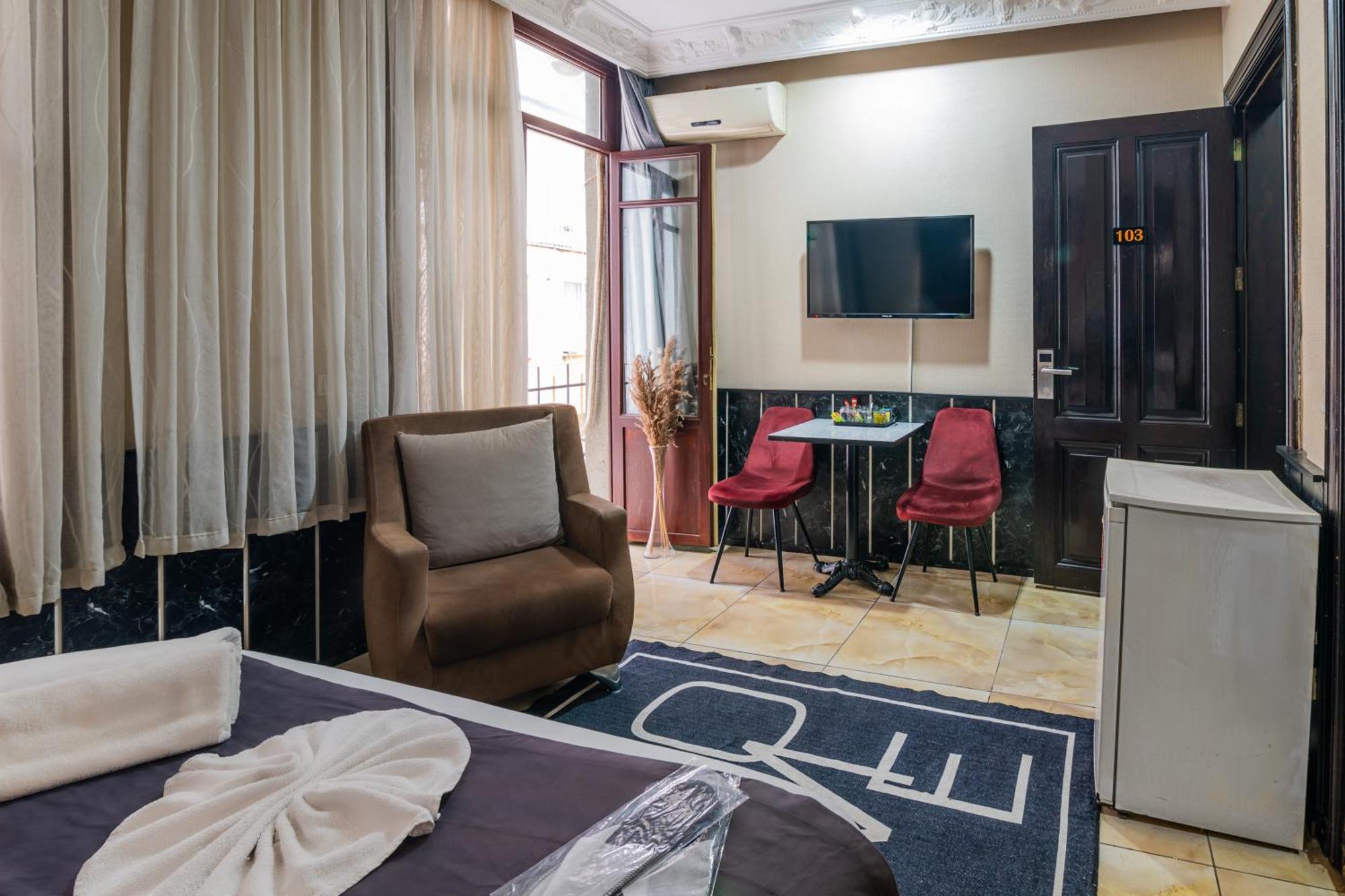 Nest Hotel Sisli Estambul Exterior foto